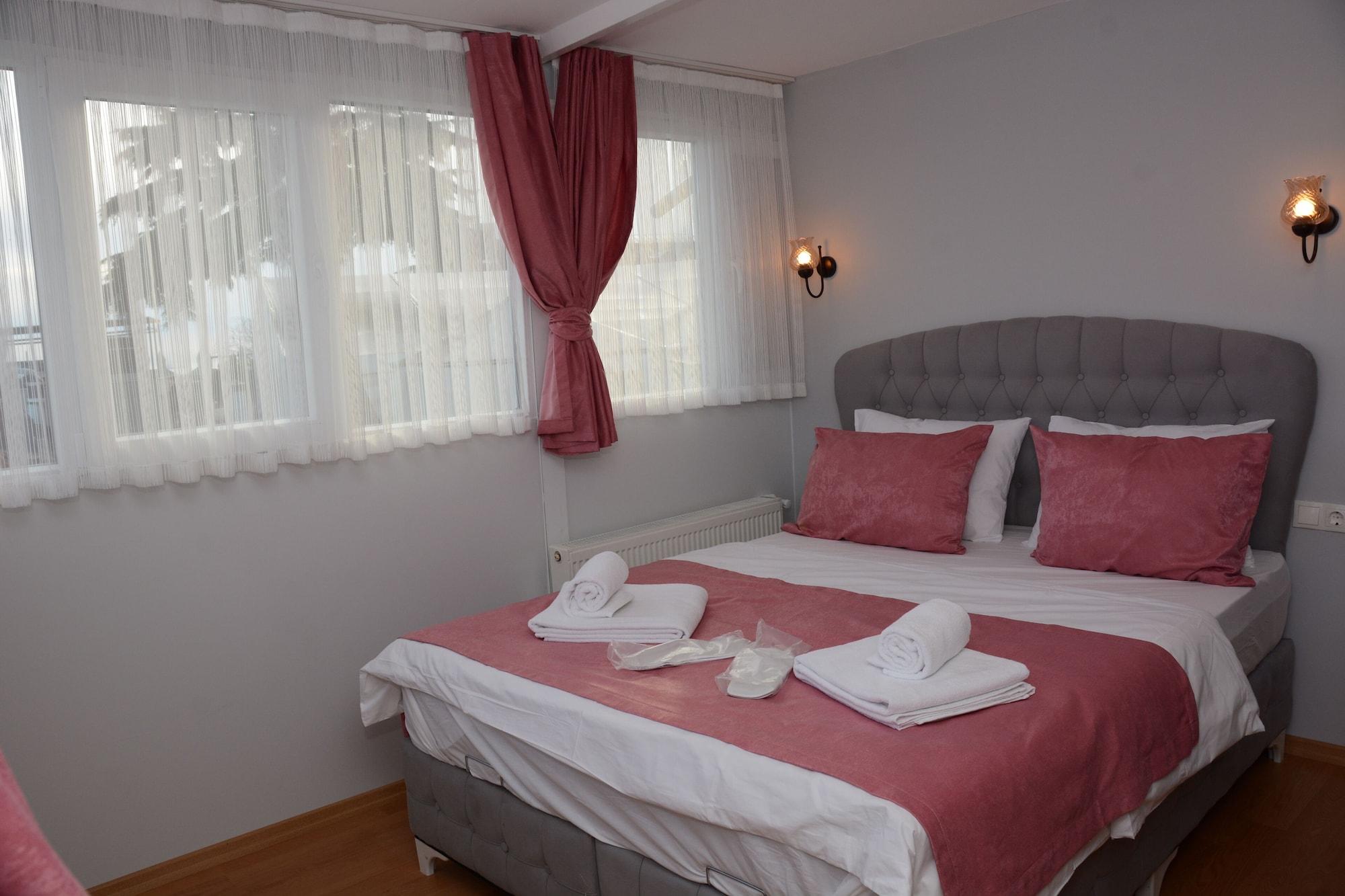 Turgut Hotel İstanbul Dış mekan fotoğraf
