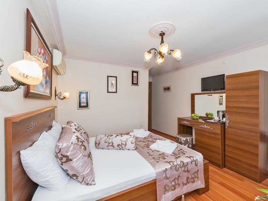 Turgut Hotel İstanbul Dış mekan fotoğraf
