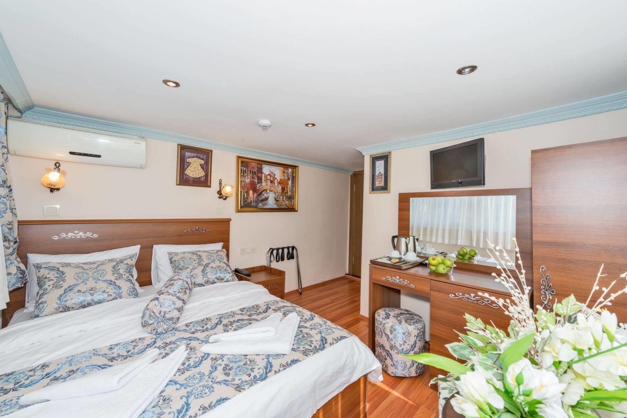Turgut Hotel İstanbul Dış mekan fotoğraf