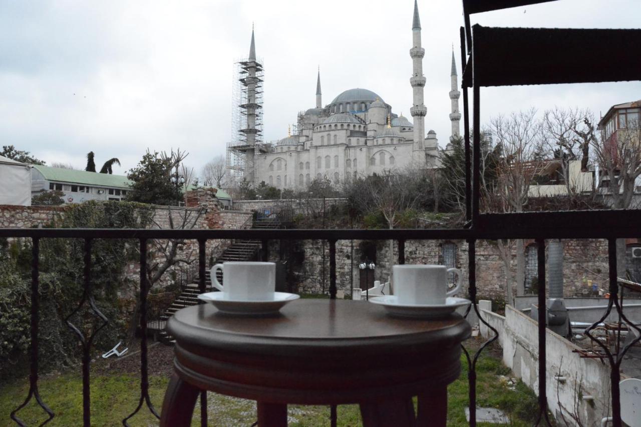 Turgut Hotel İstanbul Dış mekan fotoğraf