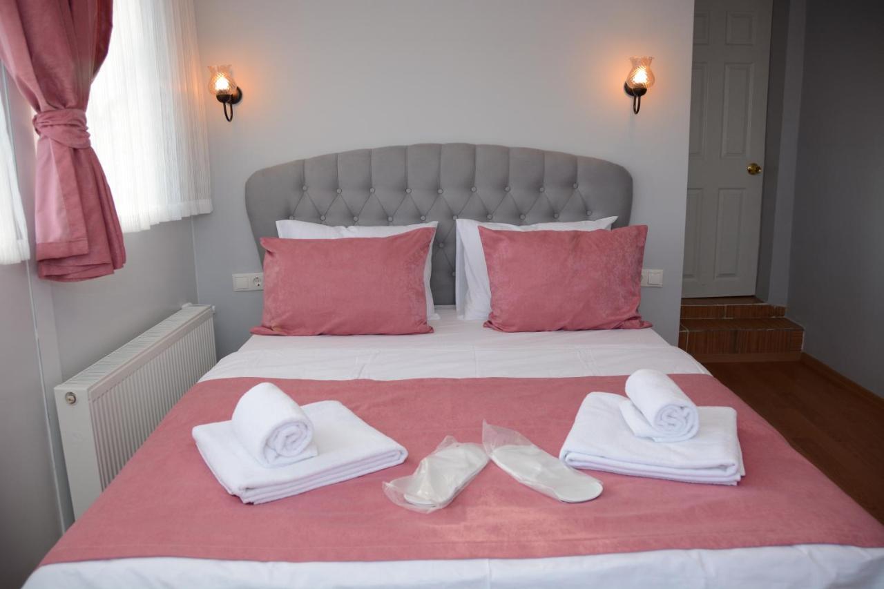 Turgut Hotel İstanbul Dış mekan fotoğraf